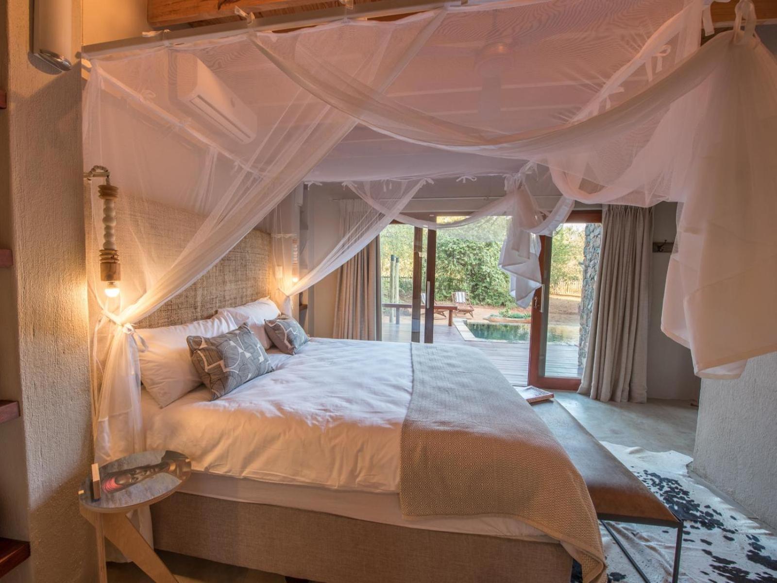 Ekhaya Bush Lodge Худспрут Номер фото